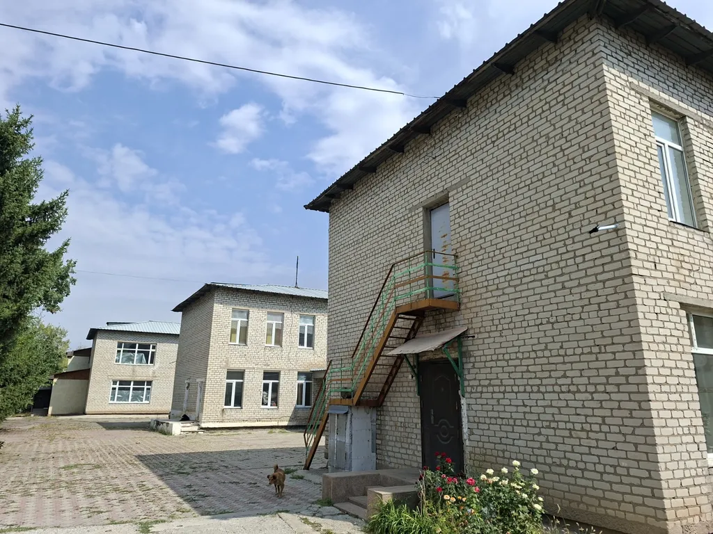 Orphanage building
