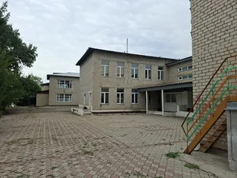 Здание НУР